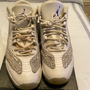 Air Jordan retro 11 low ie (cobalt)